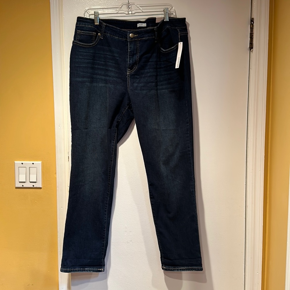 DressBarn Girlfriend/Boyfriend Jeans